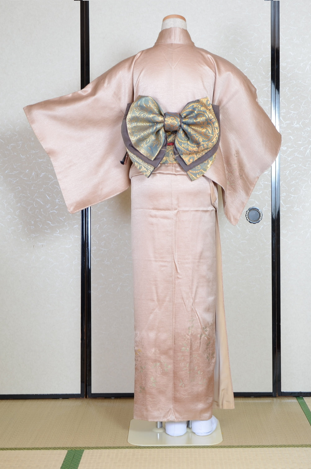 Japanese kimono 6 items set / TK #1-858