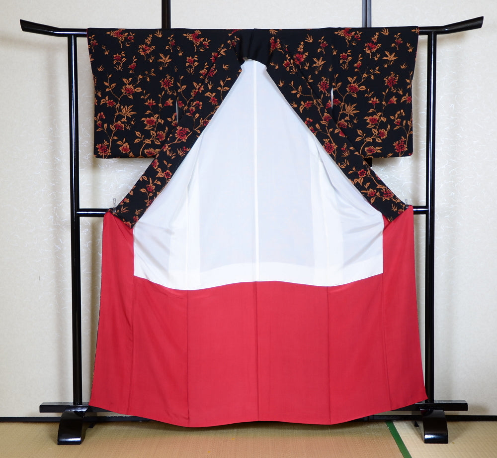 Japanese kimono / TK #1-721