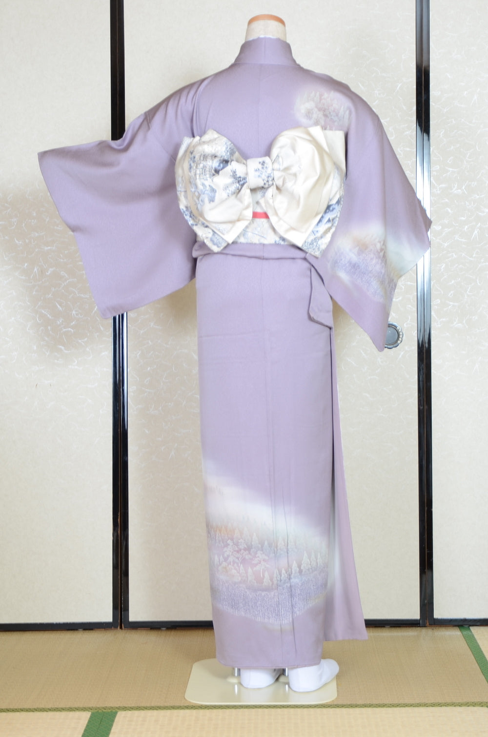 Japanese kimono 6 items set / TK #1-958
