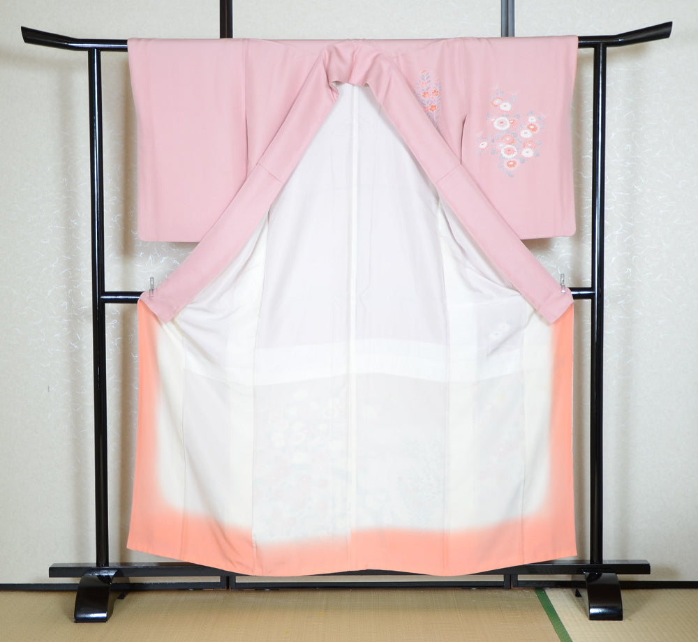 Japanese kimono / TK #1-727