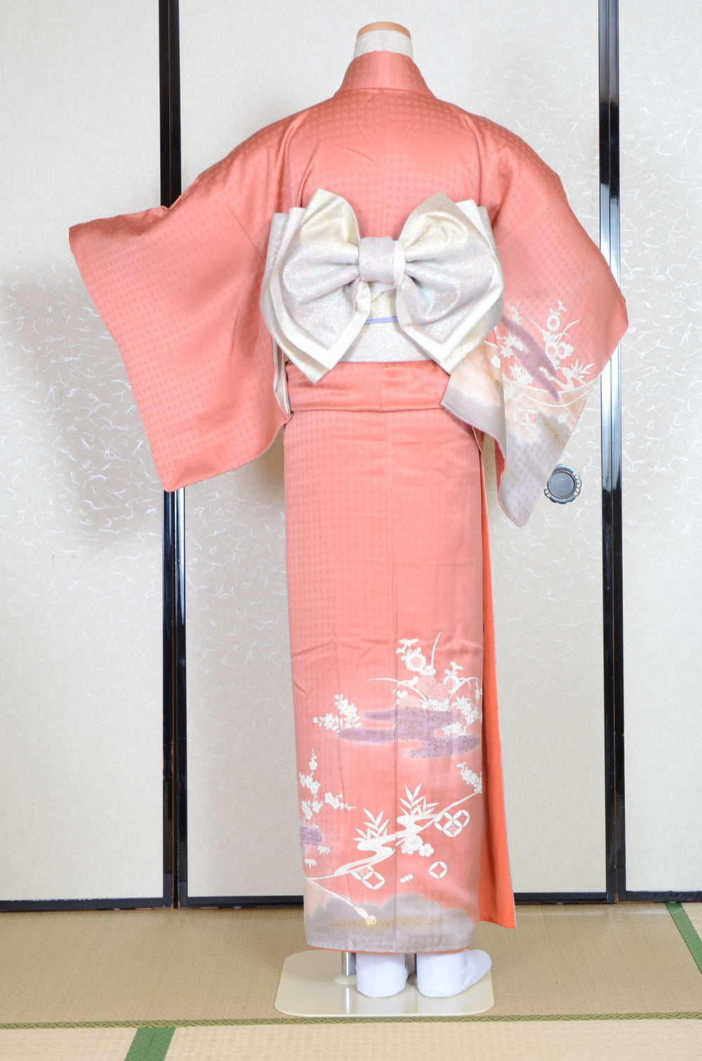 Japanese kimono 6 items set / TK #1-917