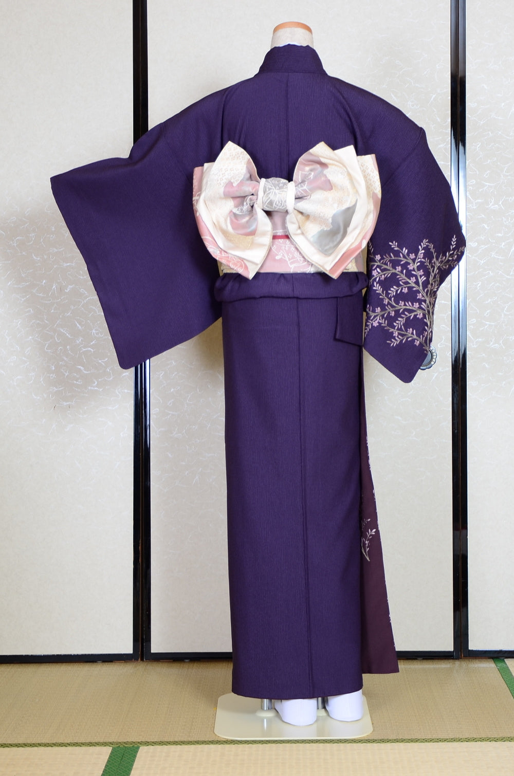 Japanese kimono 6 items set / TK #1-589
