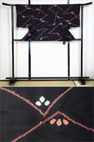 Women kimono jacket / W-Ha #1-392