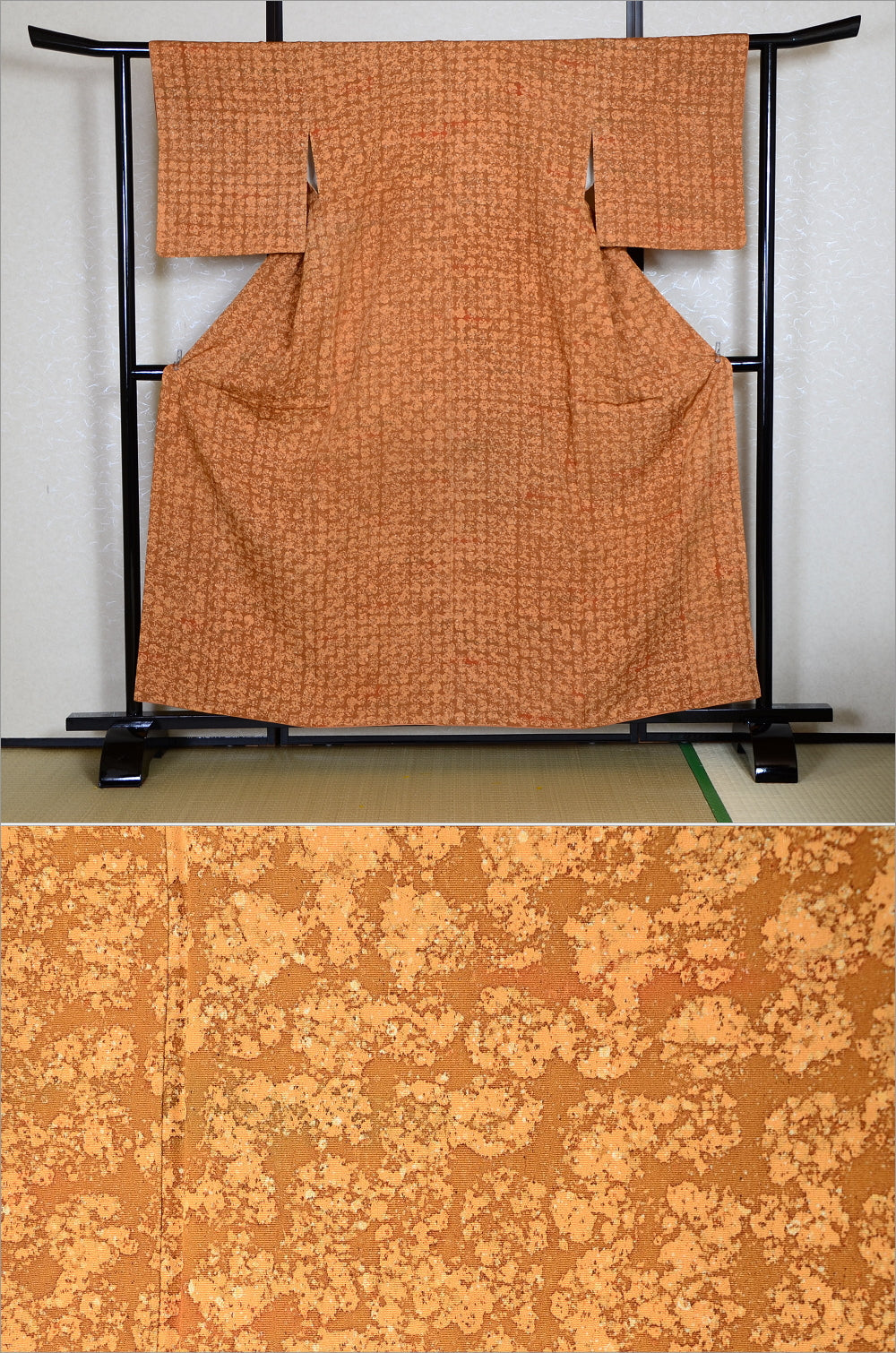Japanese kimono / SK #909