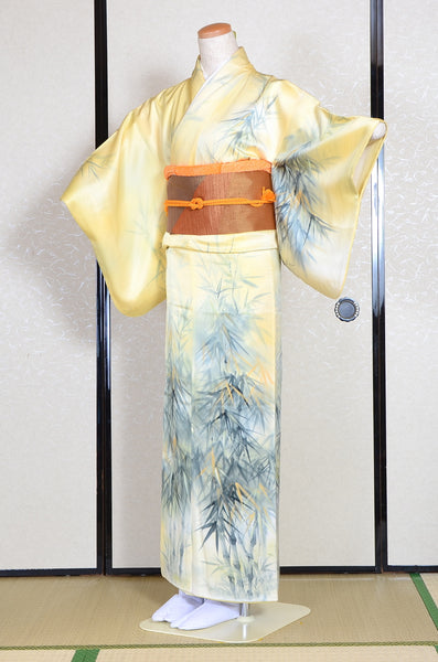 Japanese kimono 6 items set / TK #1-453