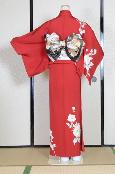 Japanese kimono 6 items set / TK #1-880
