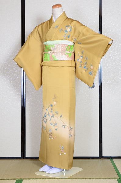Japanese kimono 6 items set / TK #973