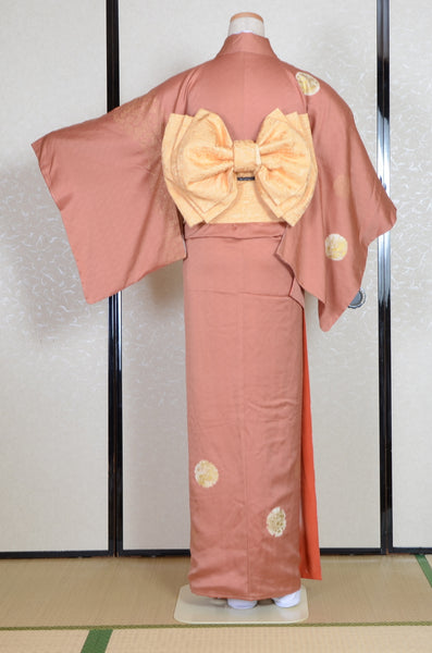 Japanese kimono 6 items set / TK #1-947