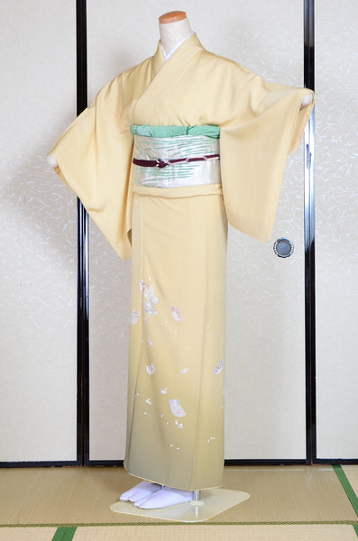 Japanese kimono 6 items set / TK #1-522
