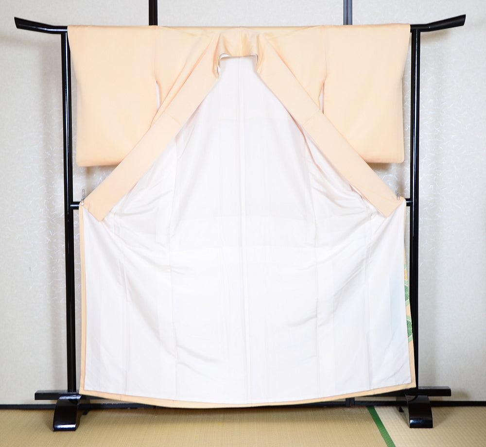 Japanese kimono / TK #1-650