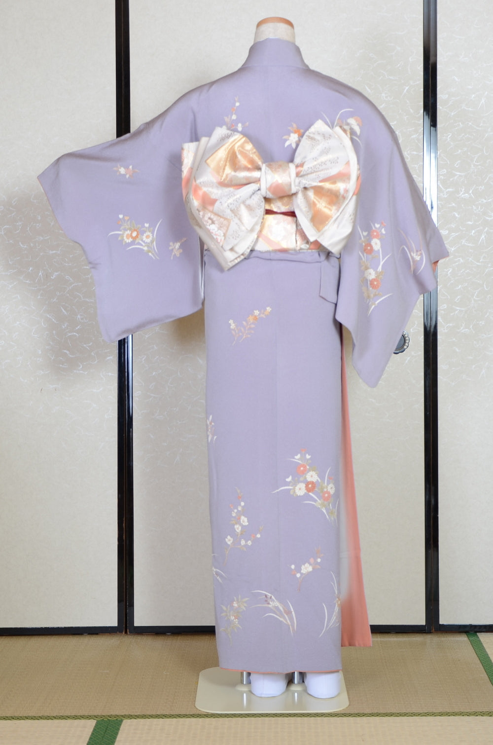 Japanese kimono 6 items set / TK #1-993