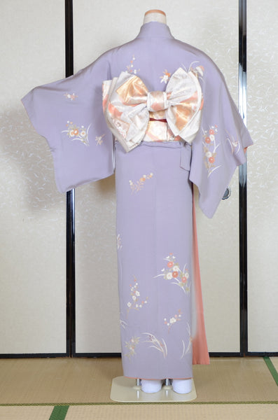 Japanese kimono 6 items set / TK #1-993