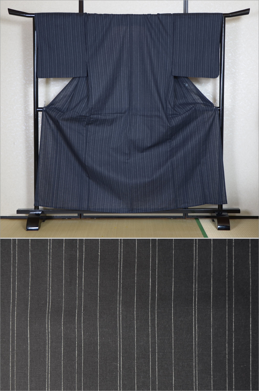 Men yukata kimono / MB #821 /3L