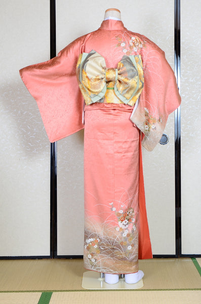 Japanese kimono 6 items set / TK #1-591