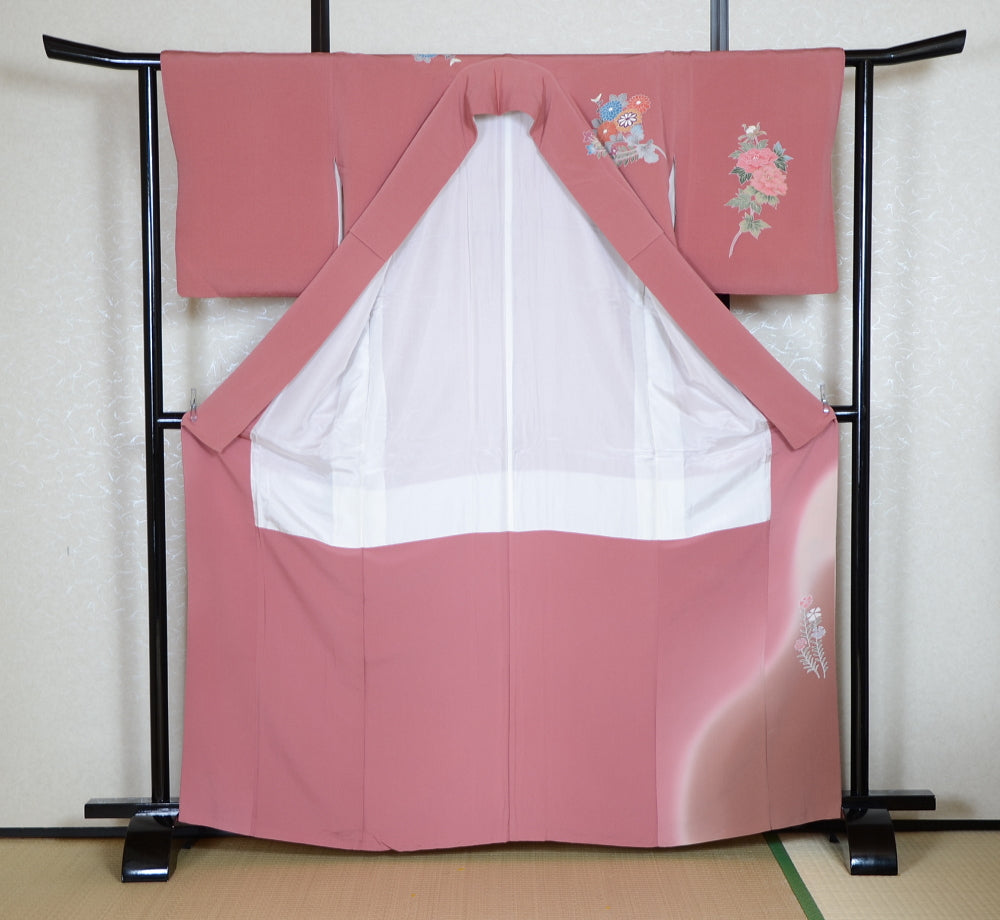 Japanese kimono / TK #1-780