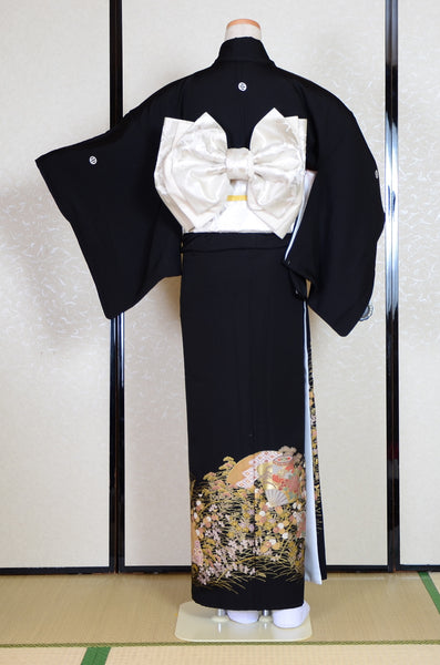 Japanese kimono 6 items set / BK#624