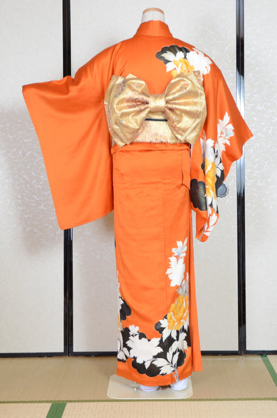 Japanese kimono 6 items set / TK #1-950