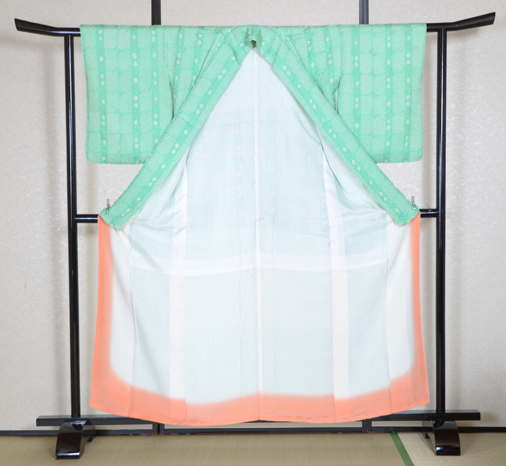 Japanese kimono / SK #1-515