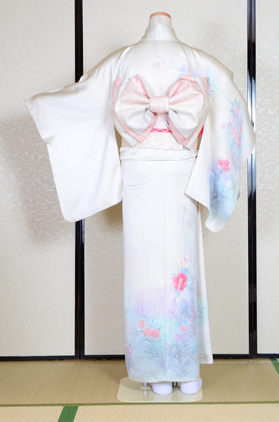 Japanese kimono 6 items set / TK #1-594