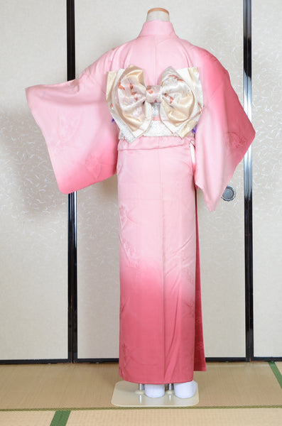 Japanese kimono 6 items set / TK #1-959