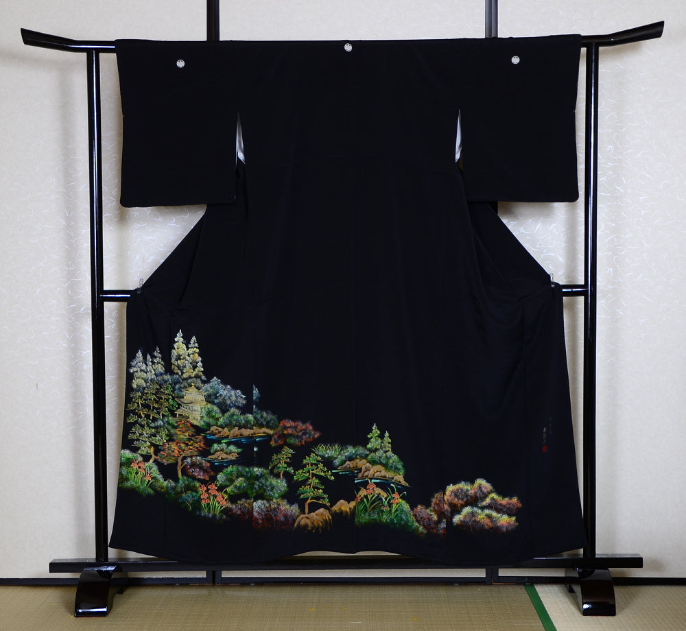 Japanese kimono / BK #501