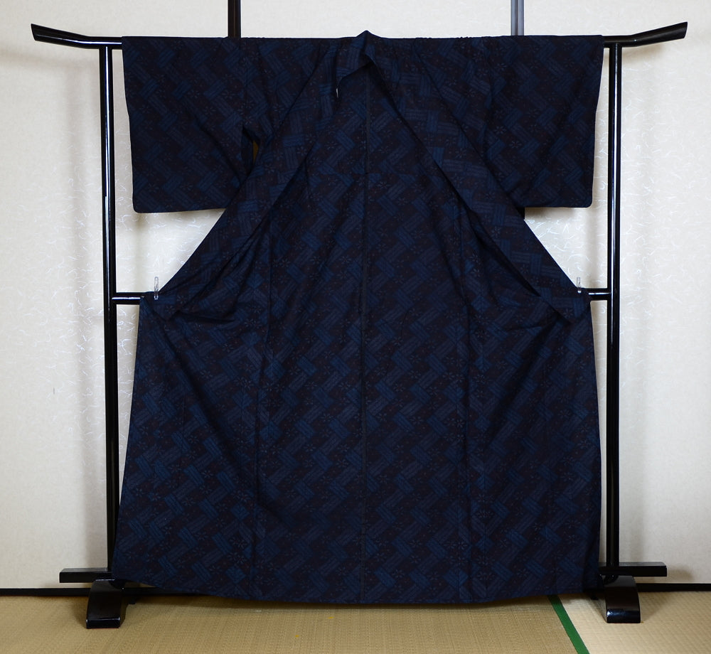 Japanese kimono / SK #1-312