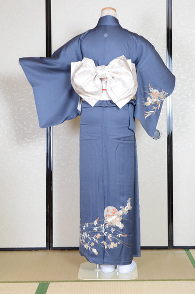 Japanese kimono 6 items set / TK #1-933