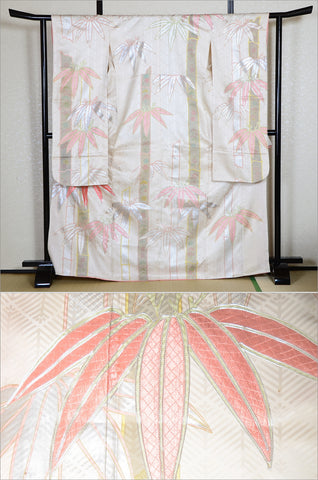Long-sleeved kimono / Furisode / FK#1-287