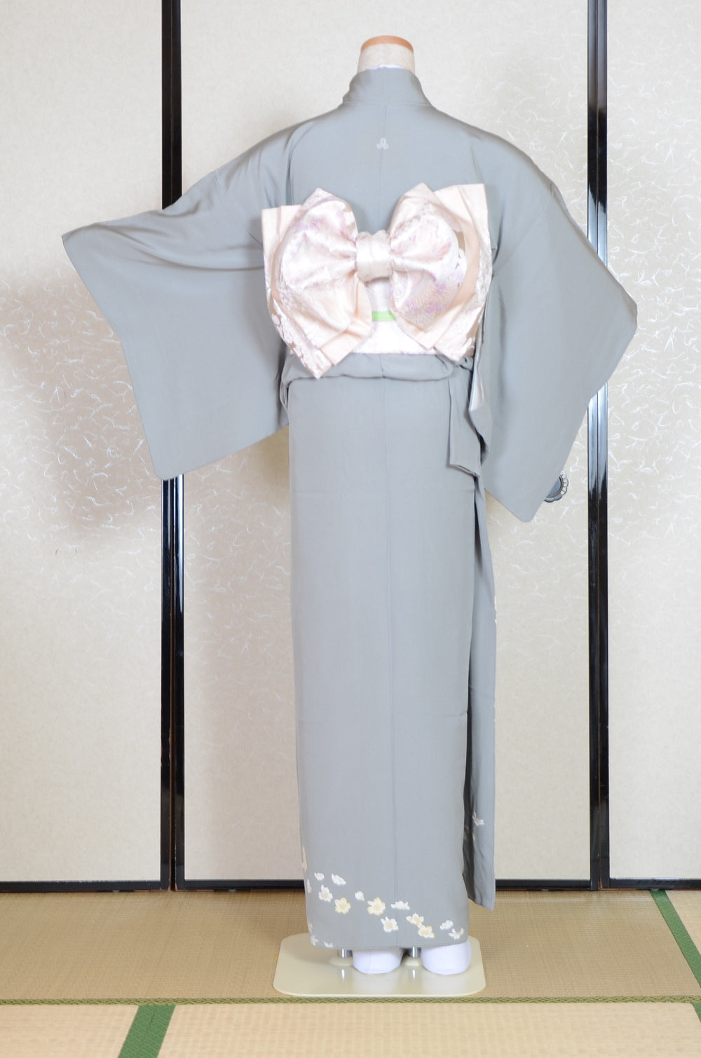 Japanese kimono 6 items set / TK #1-968