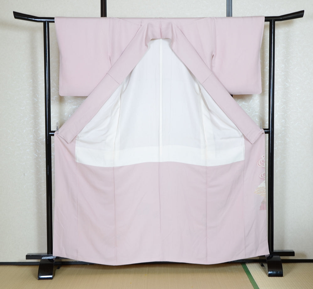 Japanese kimono / TK #1-856