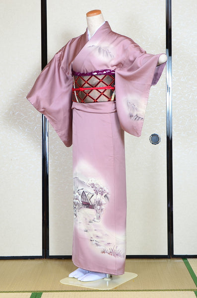 Japanese kimono 6 items set / TK #1-412