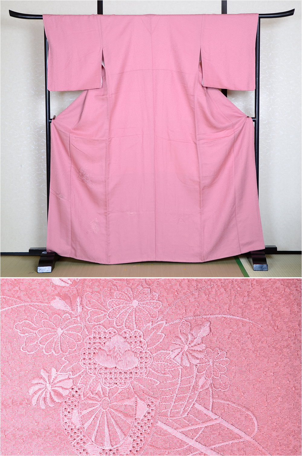 Japanese kimono / TK #808