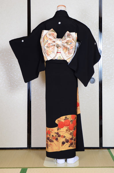 Japanese kimono 6 items set / BK#627