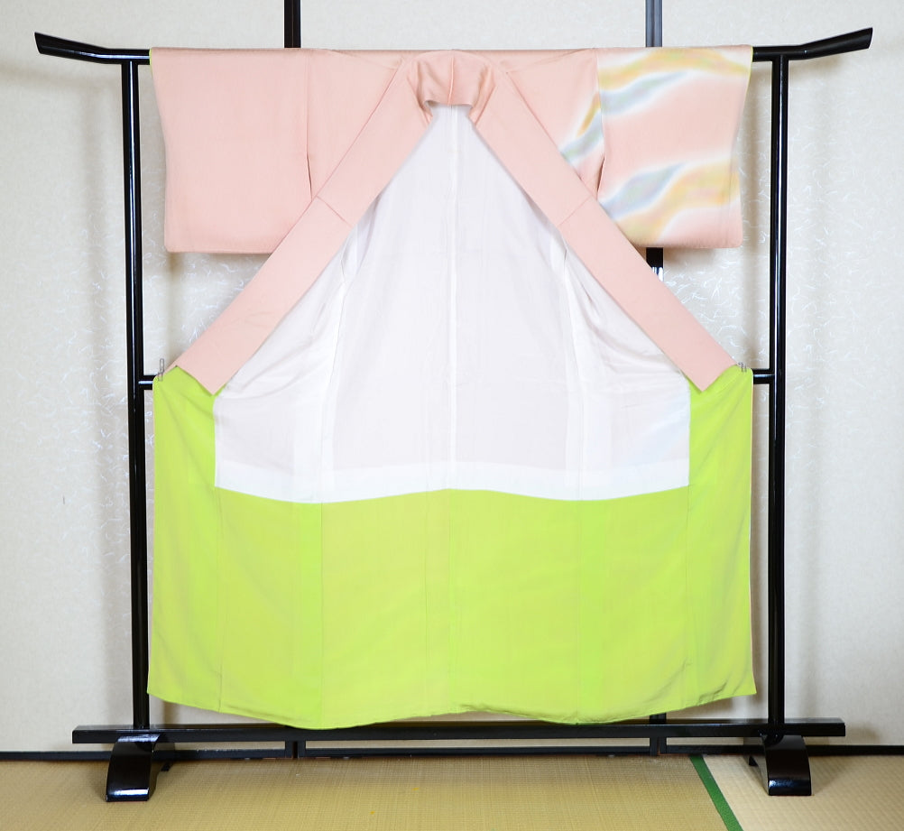 Japanese kimono / TK #1-652