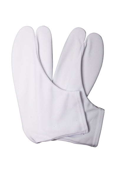 Kids White Tabi socks 1 set