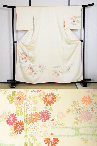 Japanese kimono / TK #1011