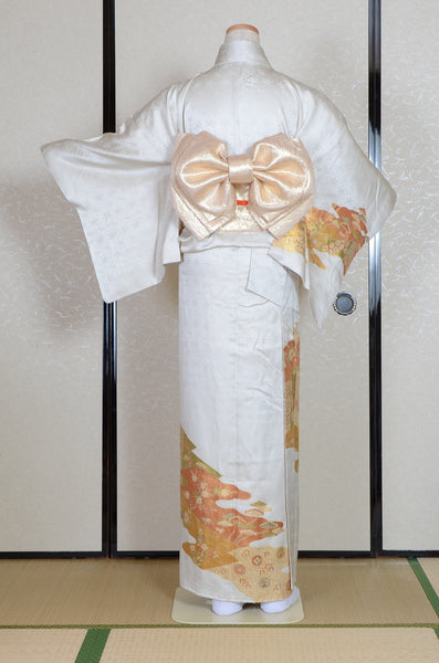 Japanese kimono 6 items set / TK #1-973