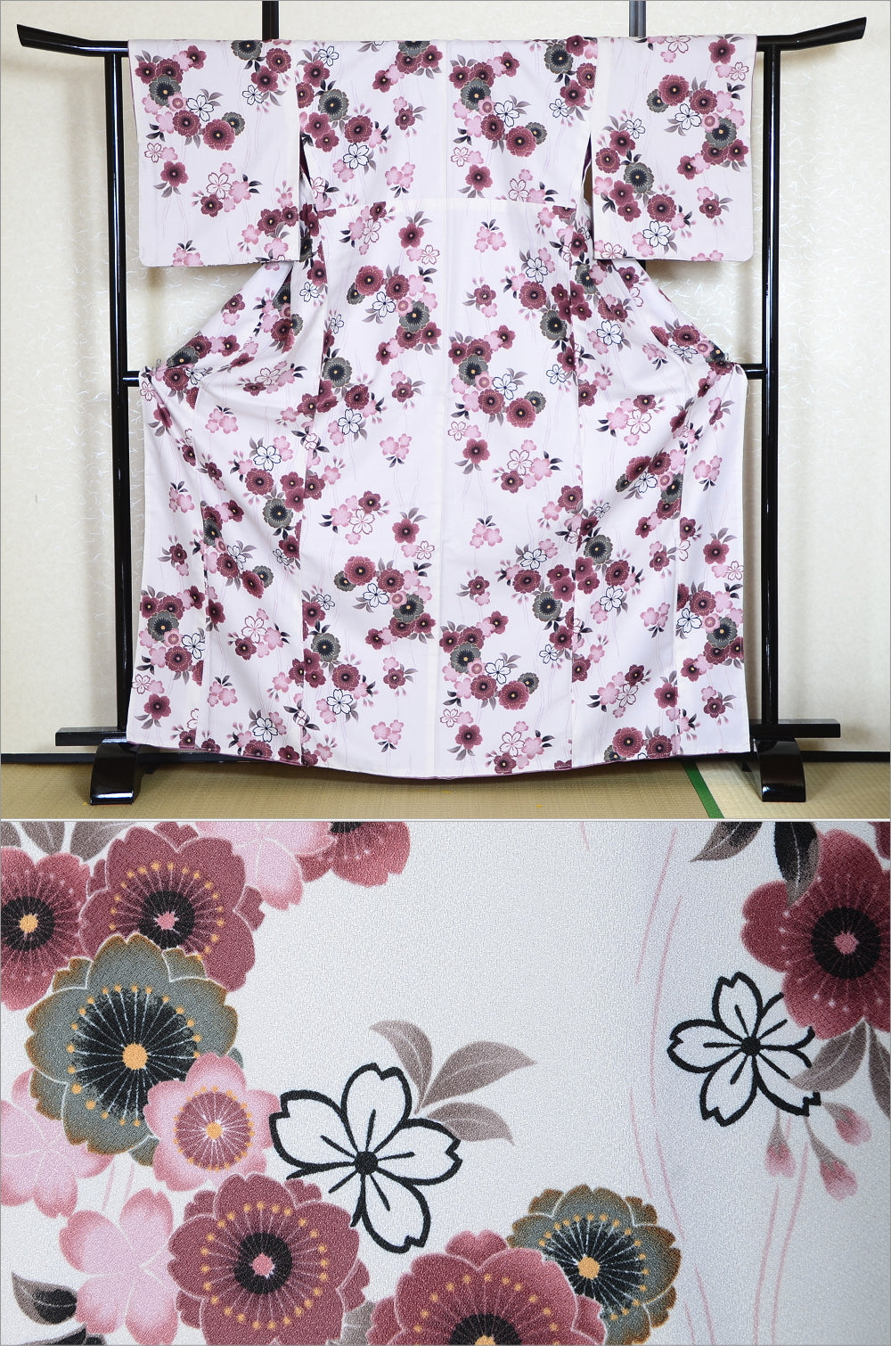 Japanese kimono / PK #250