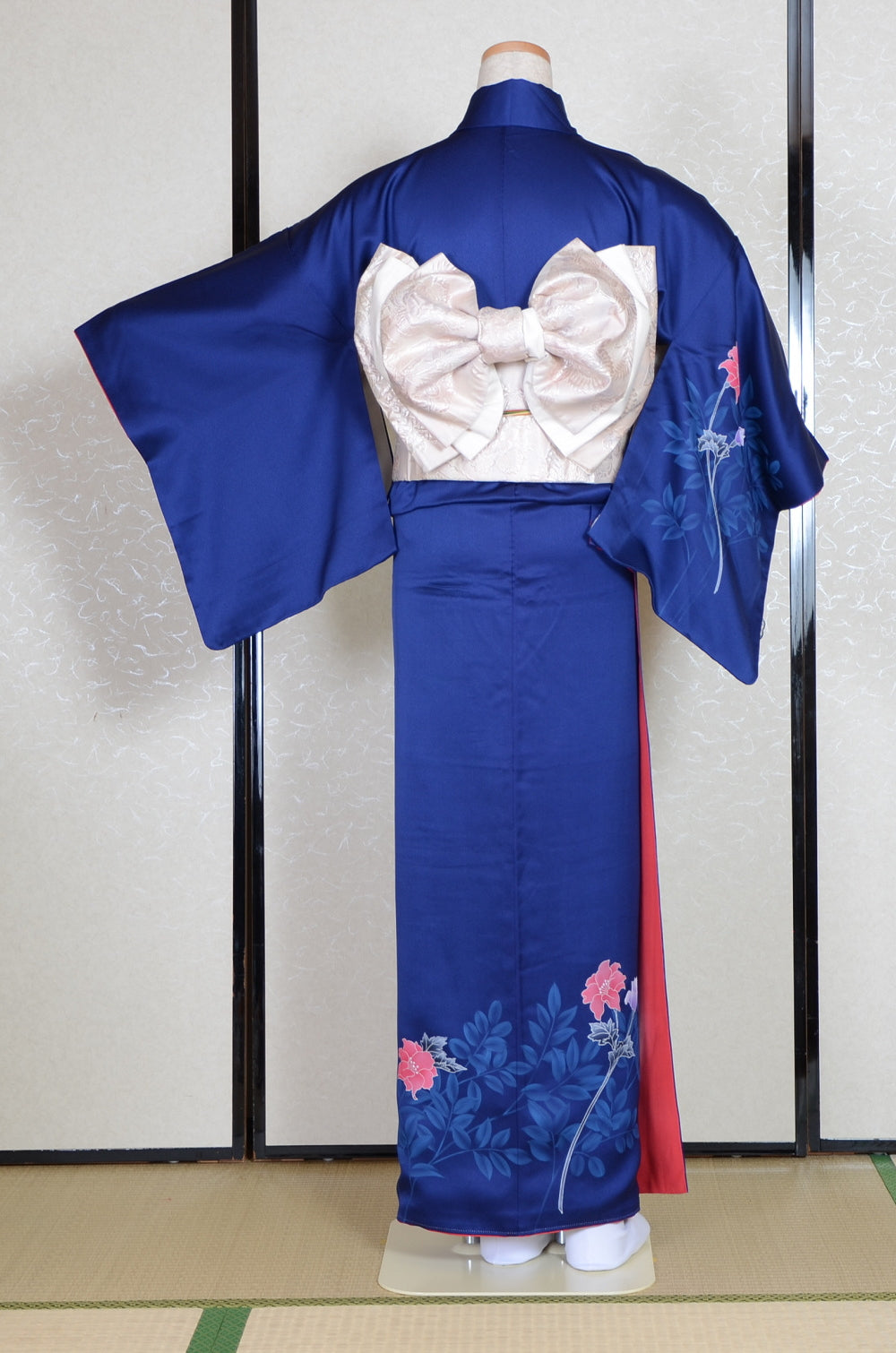 Japanese kimono 6 items set / TK #1-761