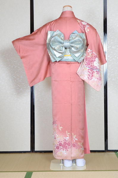 Japanese kimono 6 items set / TK #1-764