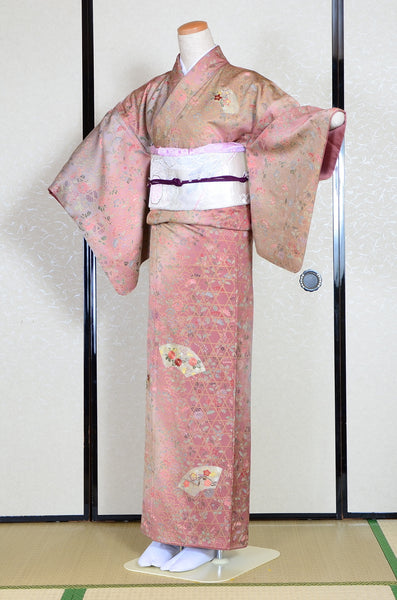 Japanese kimono 6 items set / TK #1-461