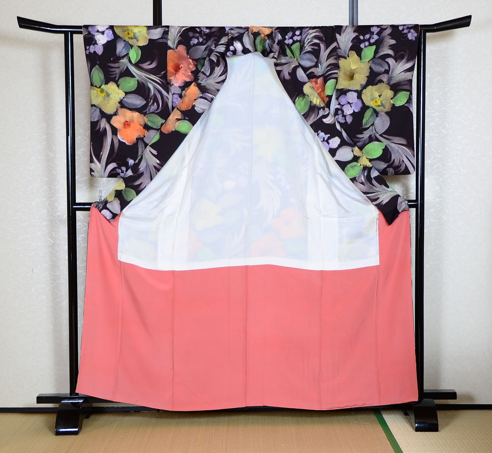Japanese kimono / SK #1-300