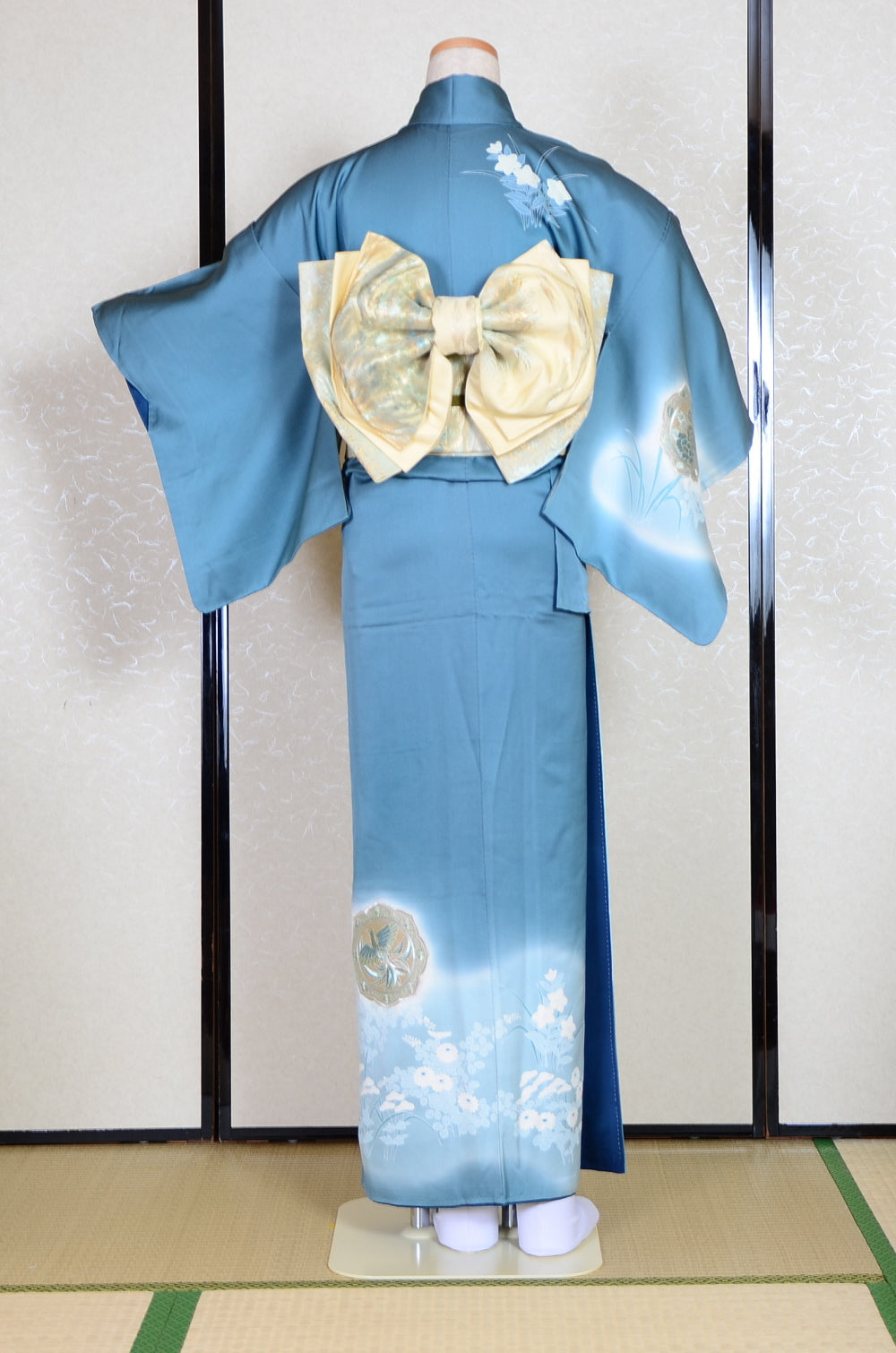Japanese kimono 6 items set / TK #1-695
