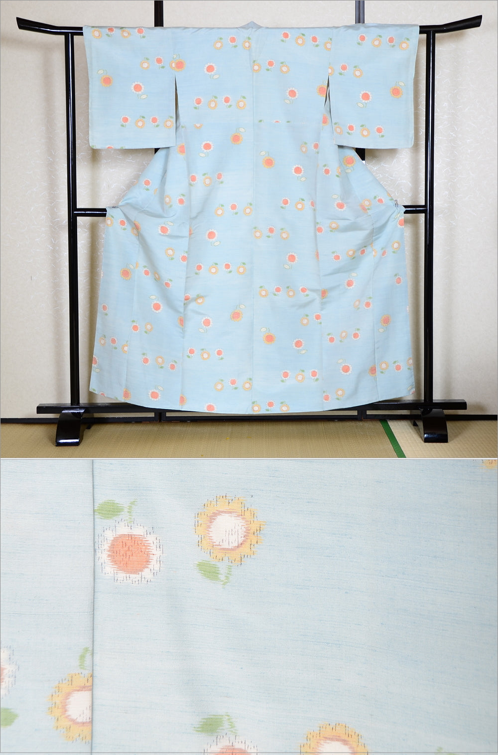 Japanese kimono / SK #1-219