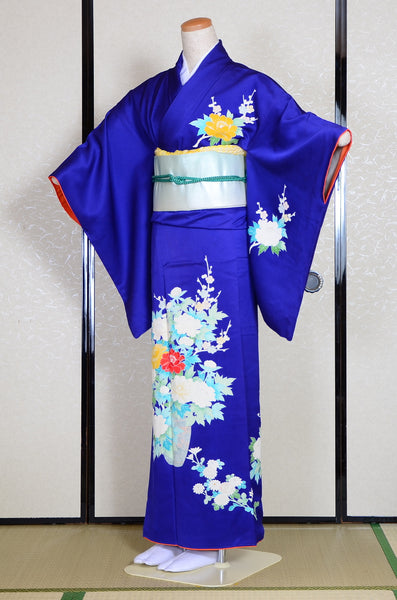 Japanese kimono 6 items set / TK #990