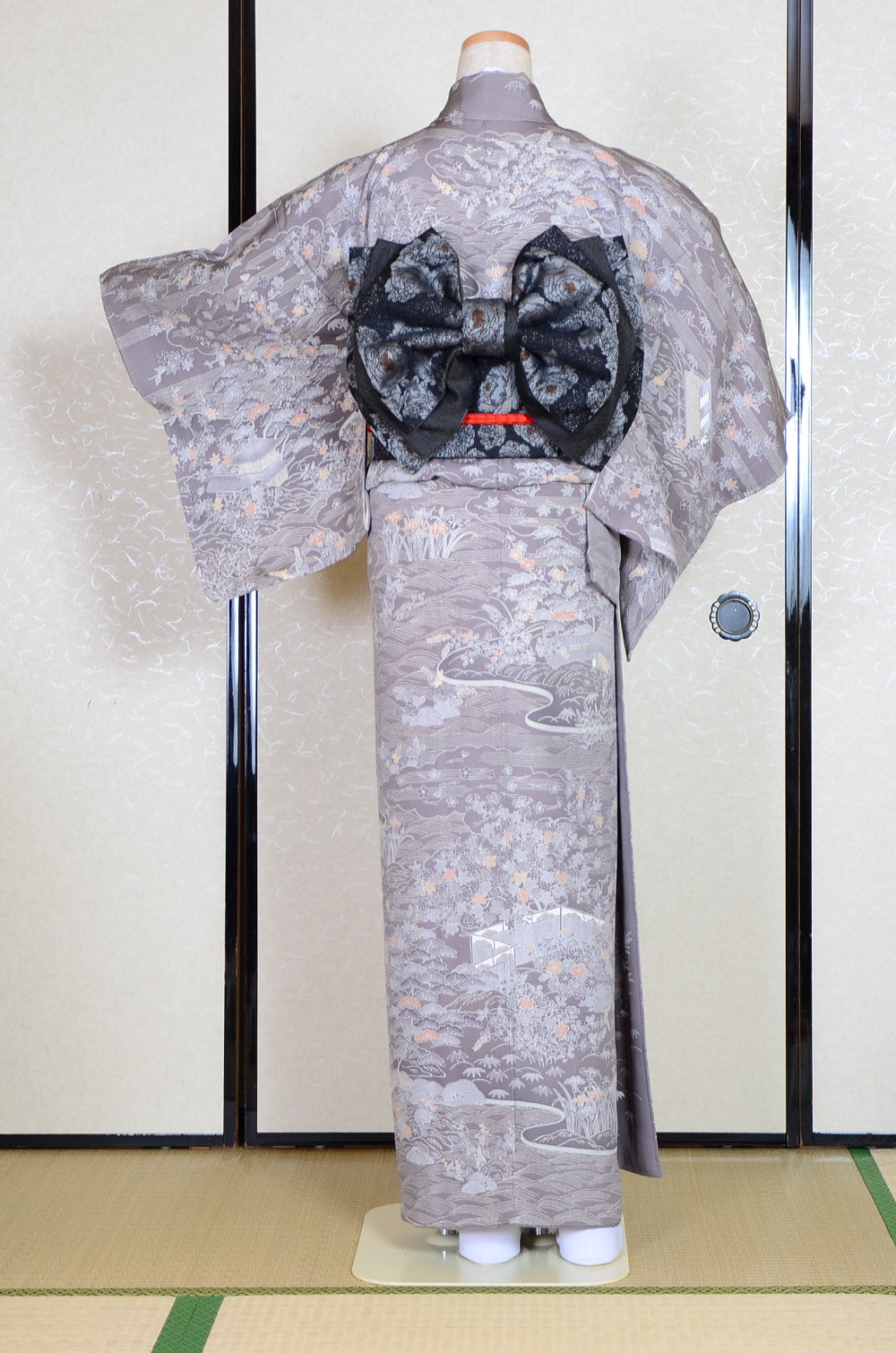 Japanese kimono 6 items set / TK #1-539