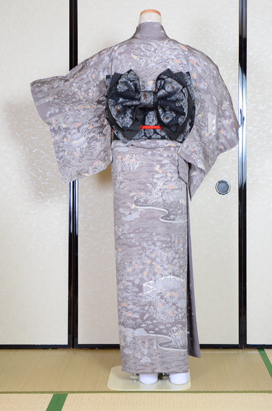Japanese kimono 6 items set / TK #1-539