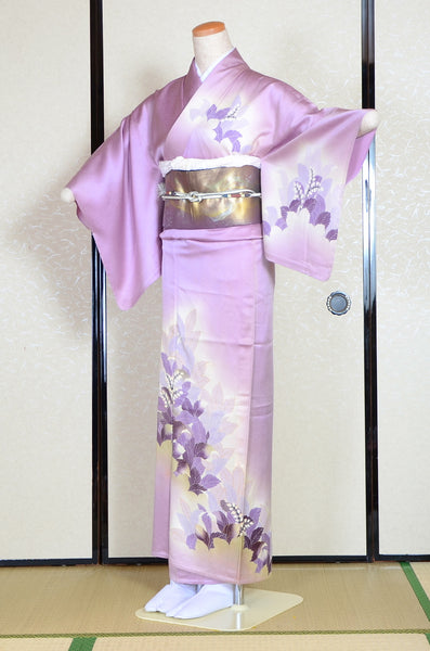 Japanese kimono 6 items set / TK #1-474