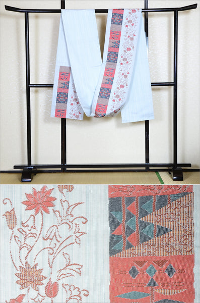 Traditional obi belt / TO #942