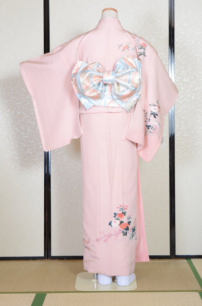 Japanese kimono 6 items set / TK #2-048